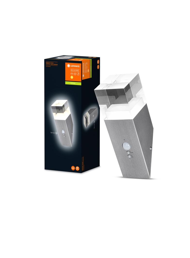 ENDURA STYLE CRYSTAL TORCH SEN 5WST LEDV Oprawa zewnętrzna