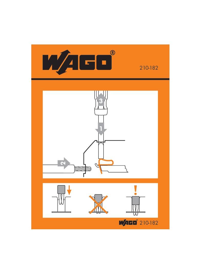 etykieta z instrukcją obsługi dla grup 279 do 284