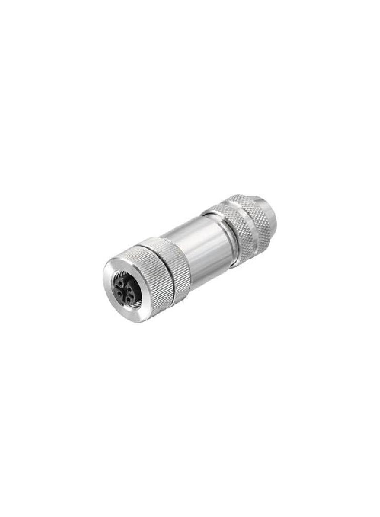 SAIBW-5/8S-M12 5P A-ZF Złącze okrągłe (złącza przemysłowe), nr katalogowy 1275750000