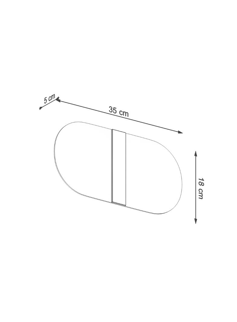Sollux Kinkiet SALIA SL.1004