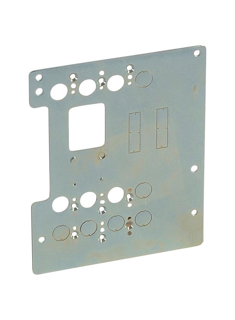 PODST.SZR 2XDPX3 160 Z NAP SIL, Legrand