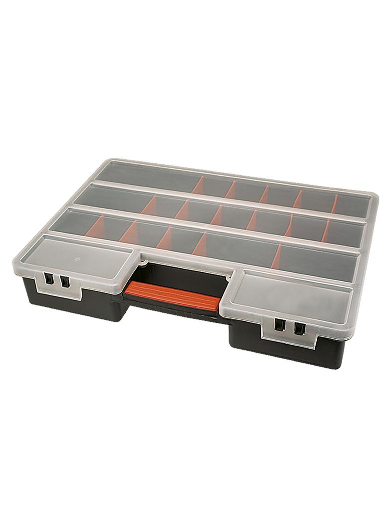 Organizer z regulowanymi przegrodami, rozmiar XL