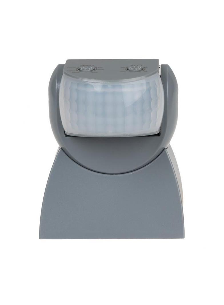 Czujnik ruchu PIR szary IP65 DR-04G F&F