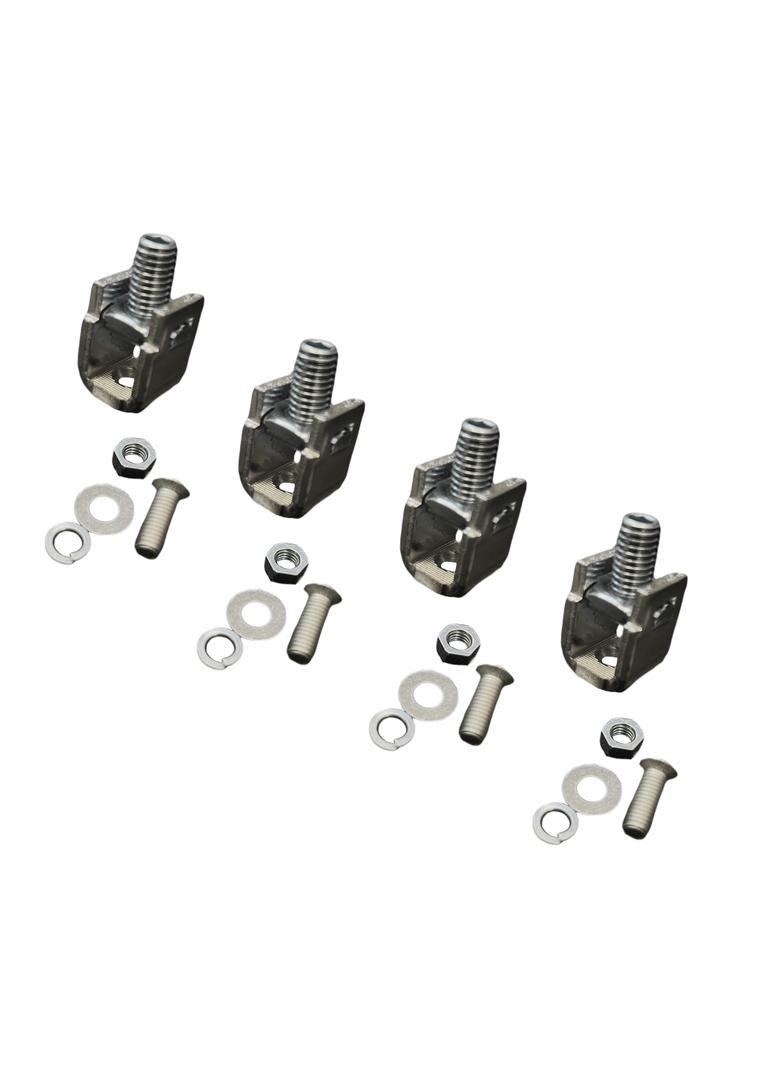 Zaciski klatkowe (1kpl=4szt.) SP2 125/4 004671164 ETI