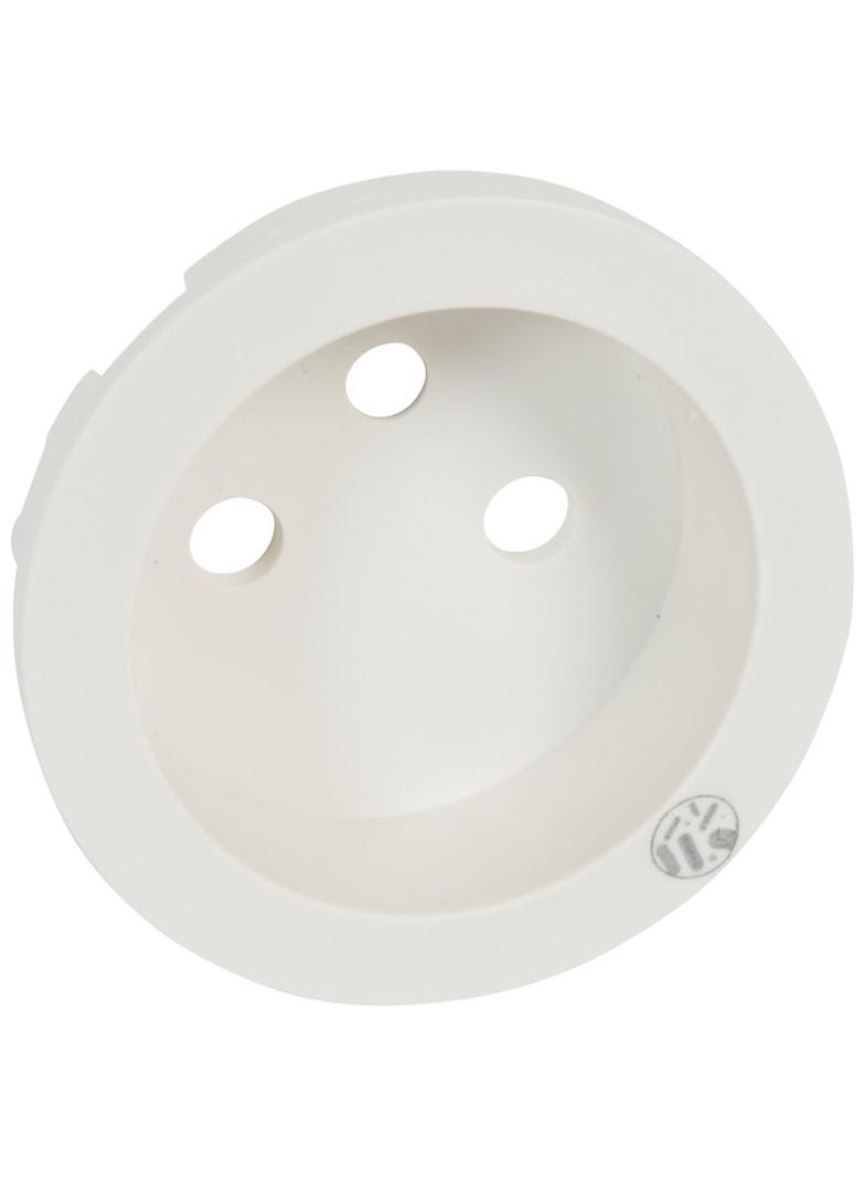 CELIANE - PLAKIETKA GNIAZD 2P/2P+Z ANTYBAKTERYJNA, Legrand