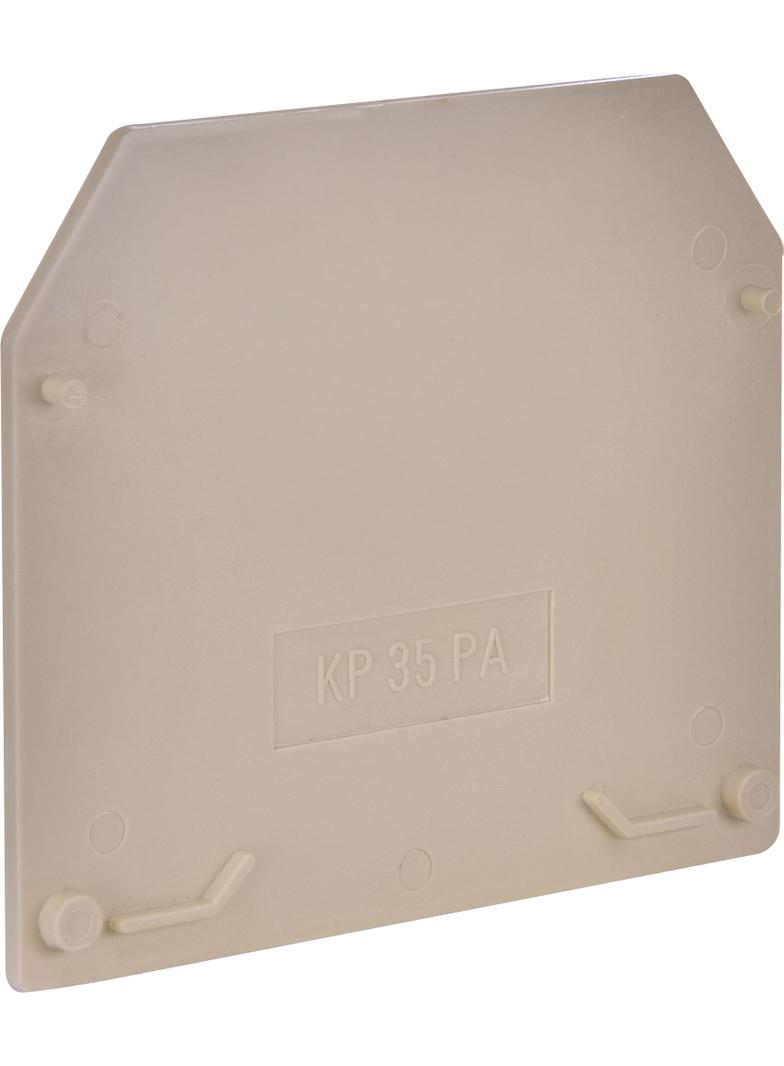 KP 35 PA PŁYTKA SKRAJNA
