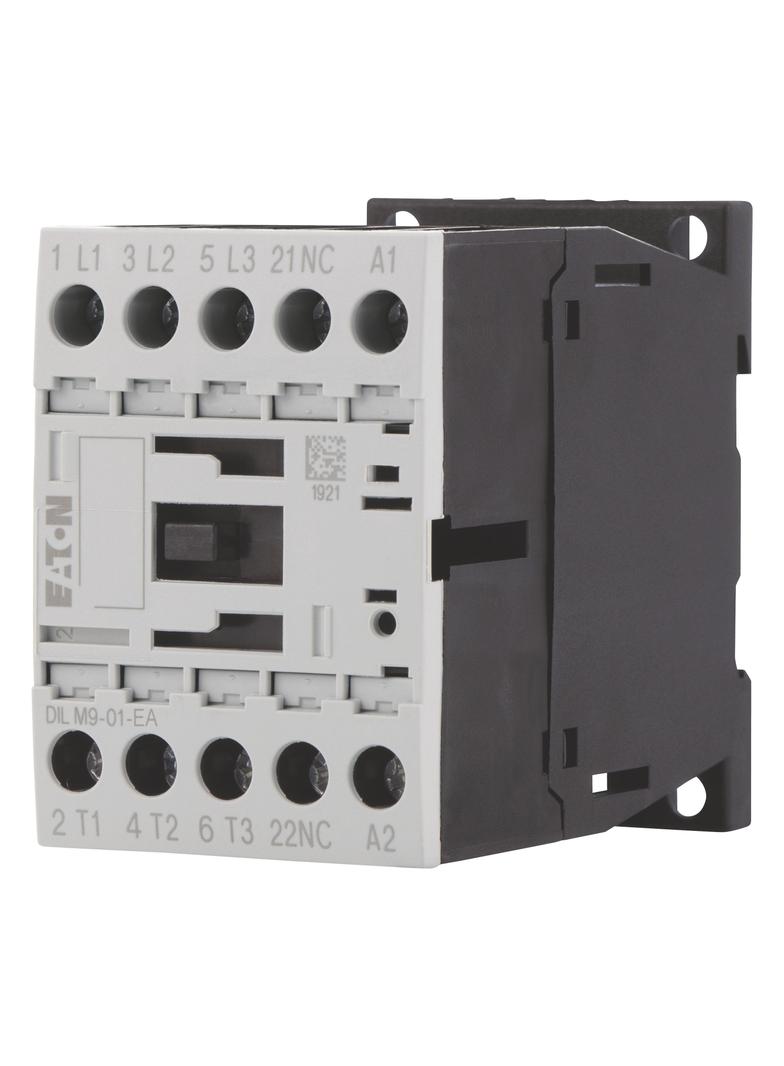 DILM9-01-EA(24VDC) Stycznik 4kW 400V sterowanie 24VDC 190032 EATON