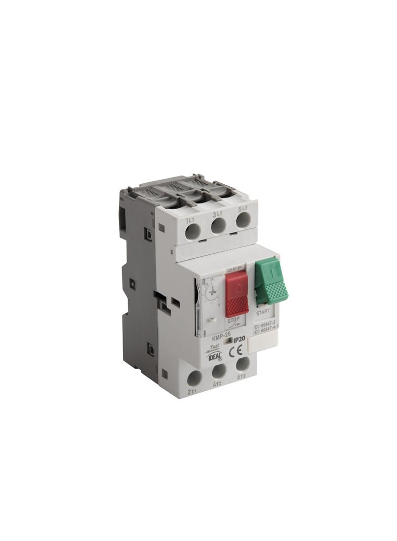 Wyłącznik silnikowy 3P 20-25A 327A KMP-25,0 24073 KANLUX
