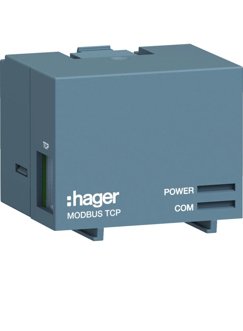 ACB HW1 Moduł komunikacyjny Modbus TCP/IP