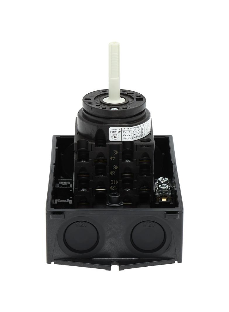 T0-4-8344/I1/SVB Łącznik krzywkowy 20A 6.5kW 207163 EATON