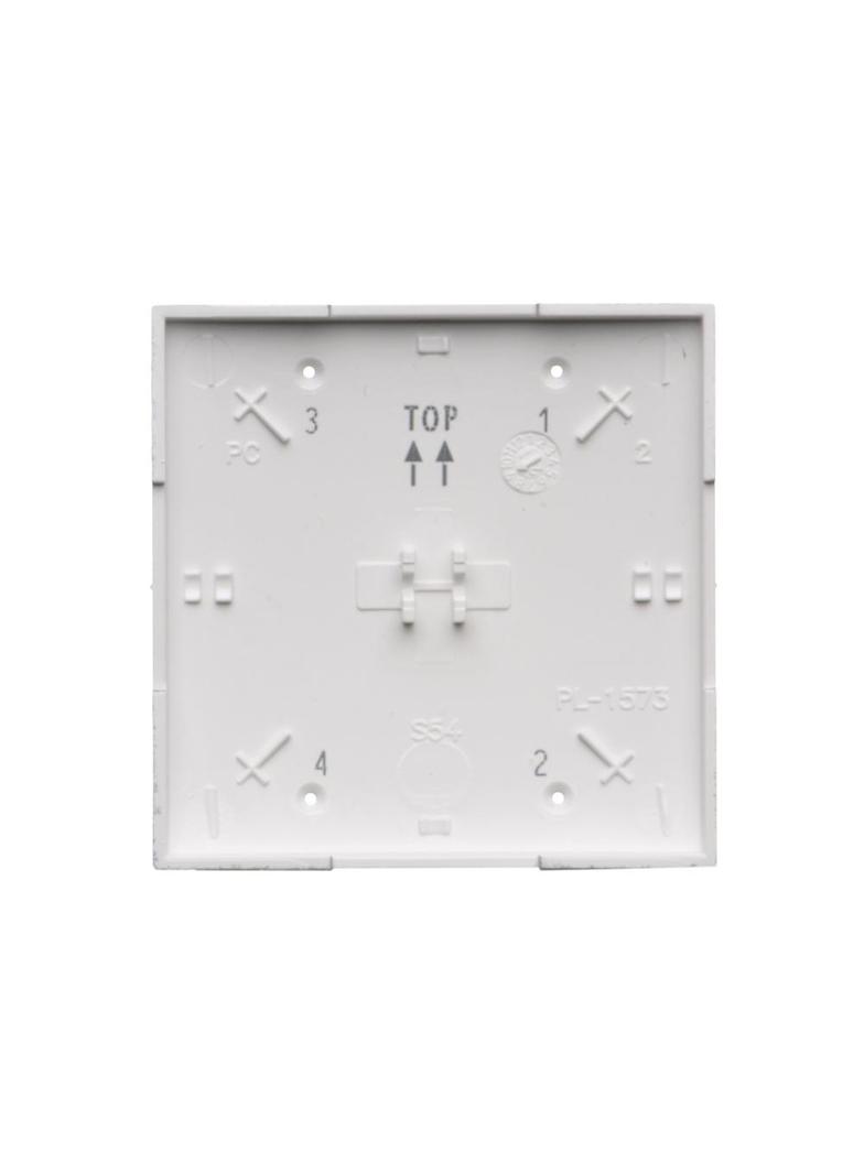 Simon 54 GO Klawisz pojedynczy do łączników i sterowników elektronicznych