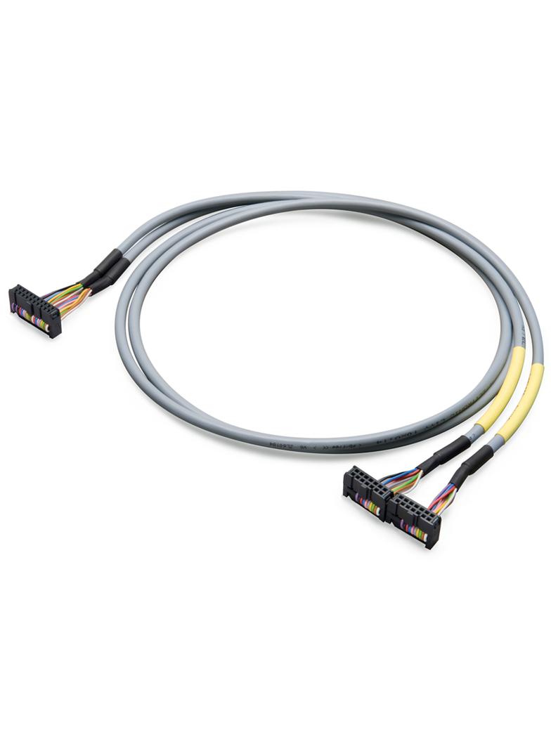 przewód taśmowy 20-bieg./2x14-bieg. 1m