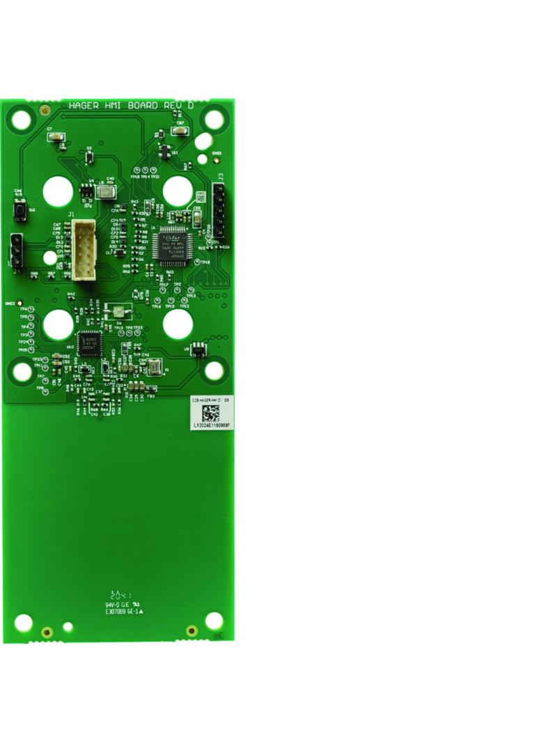 EVCS PCBA LED XEV1Rxx/ XEV1Sxx XEVS030 HAGER