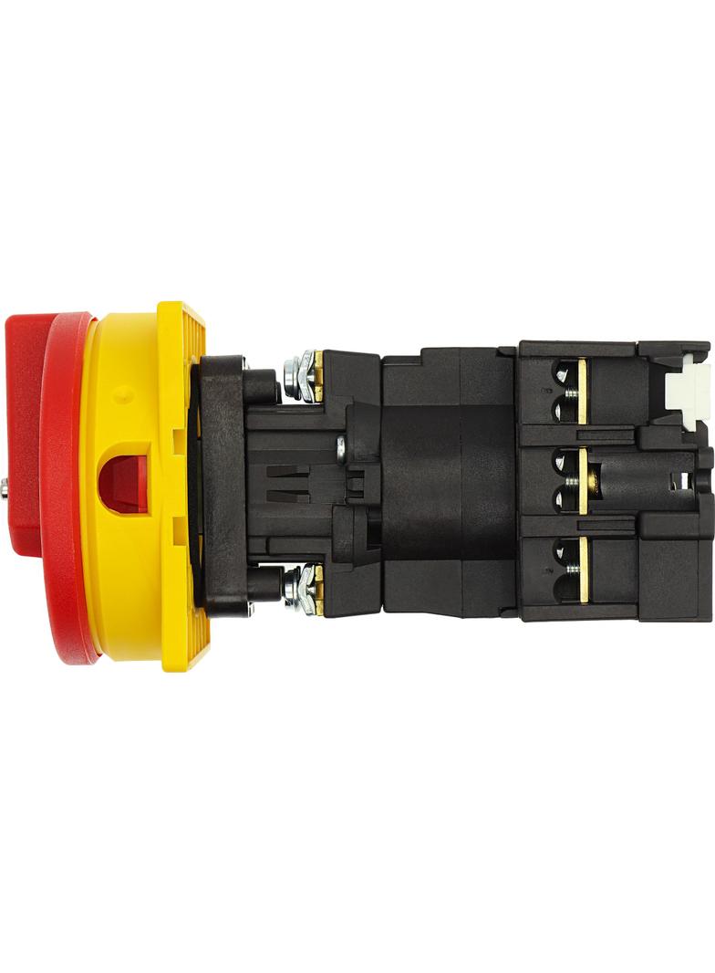 Łącznik krzywkowy-1 3P 32A do instalowania rozłącznego P1-32/V/SVB 095676 EATON