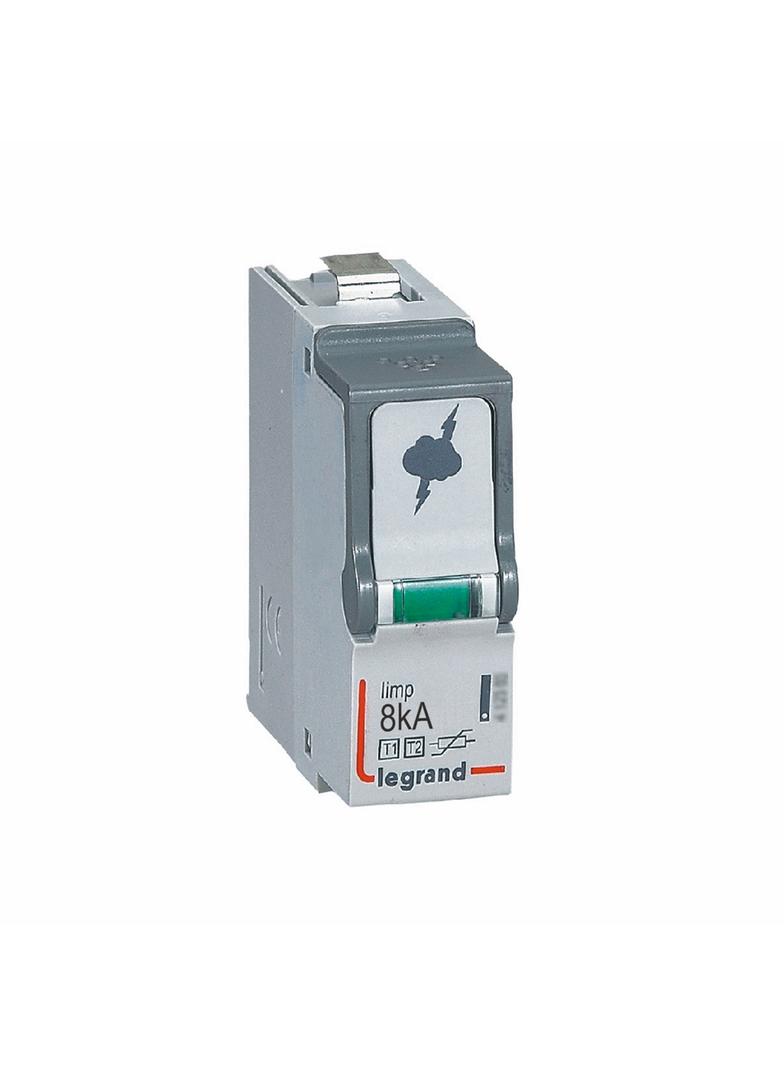 WKŁAD OGRANICZNIKA T1+T2 8/50, Legrand