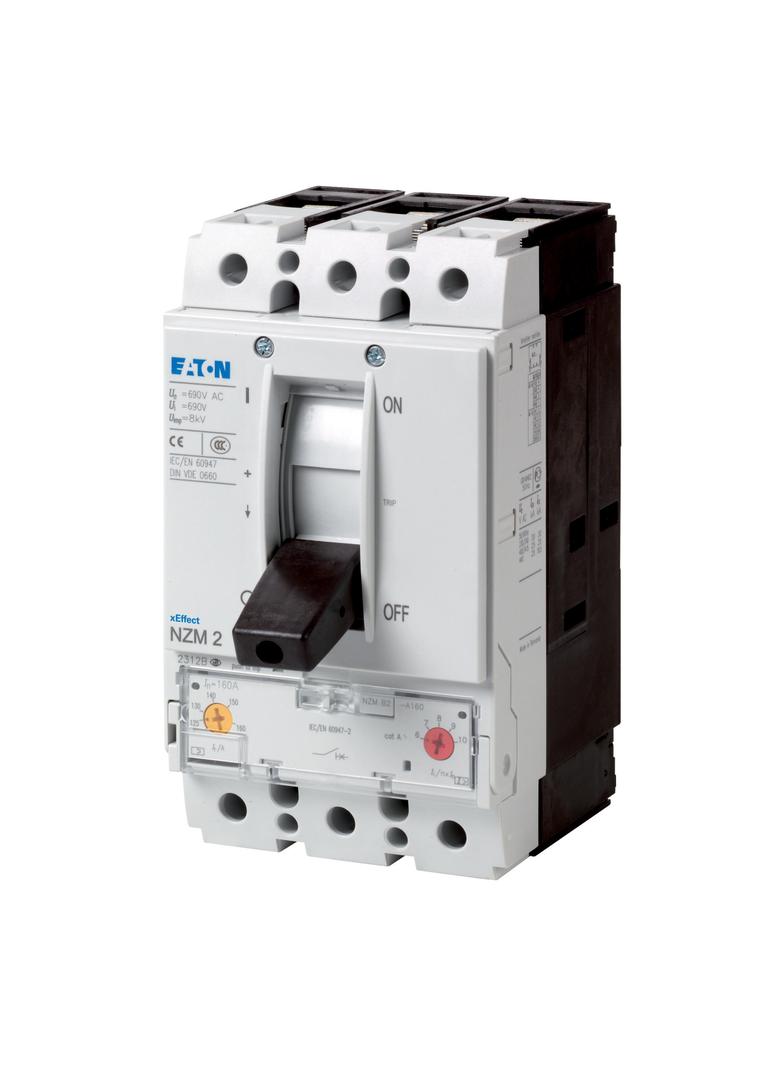 NZMH2-A250 Wyłącznik mocy 3P 250A BG2 259103 EATON