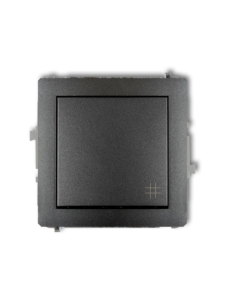 DECO Mechanizm łącznika krzyżowego grafitowy