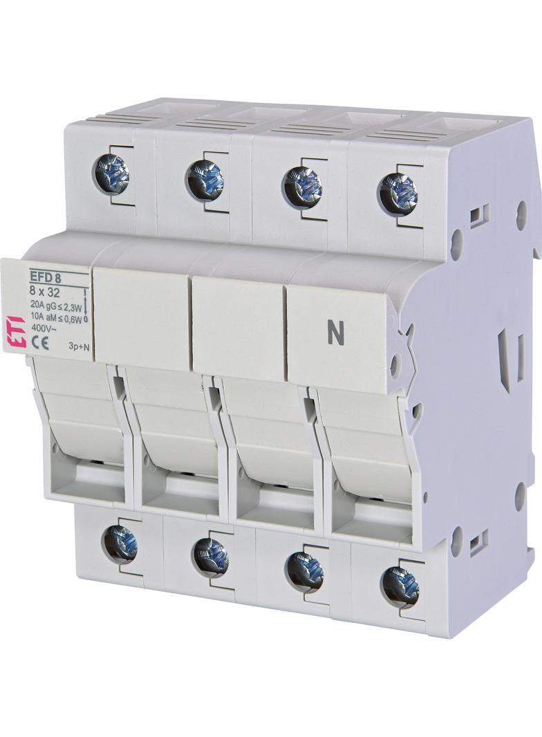 EFD 8 3p+N - Rozłącznik bezpiecznikowy