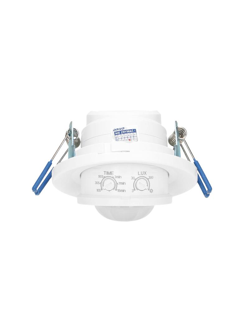 Czujnik ruchu 360st. IP20, 800W do sufitów podwieszanych OR-CR-243 ORNO