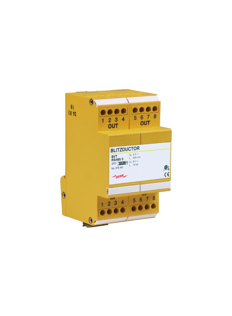 Ogranicznik przepięć BLITZDUCTOR VT