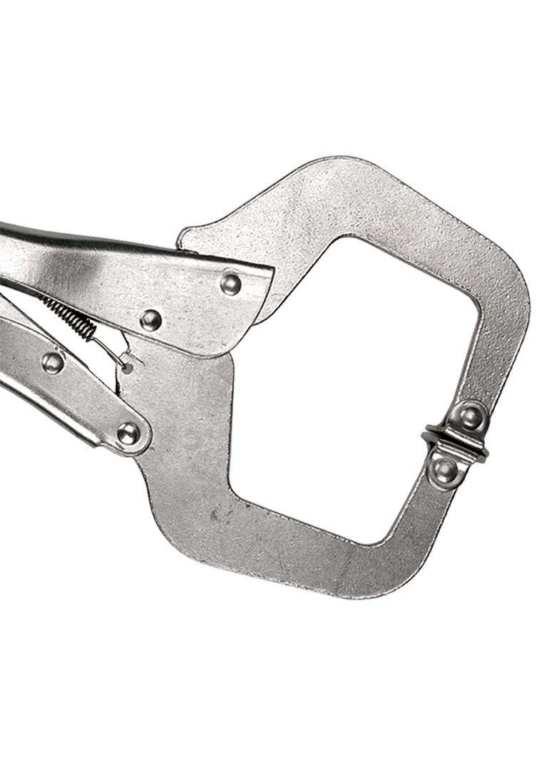 Szczypce spawalnicze typ "C", 280 mm