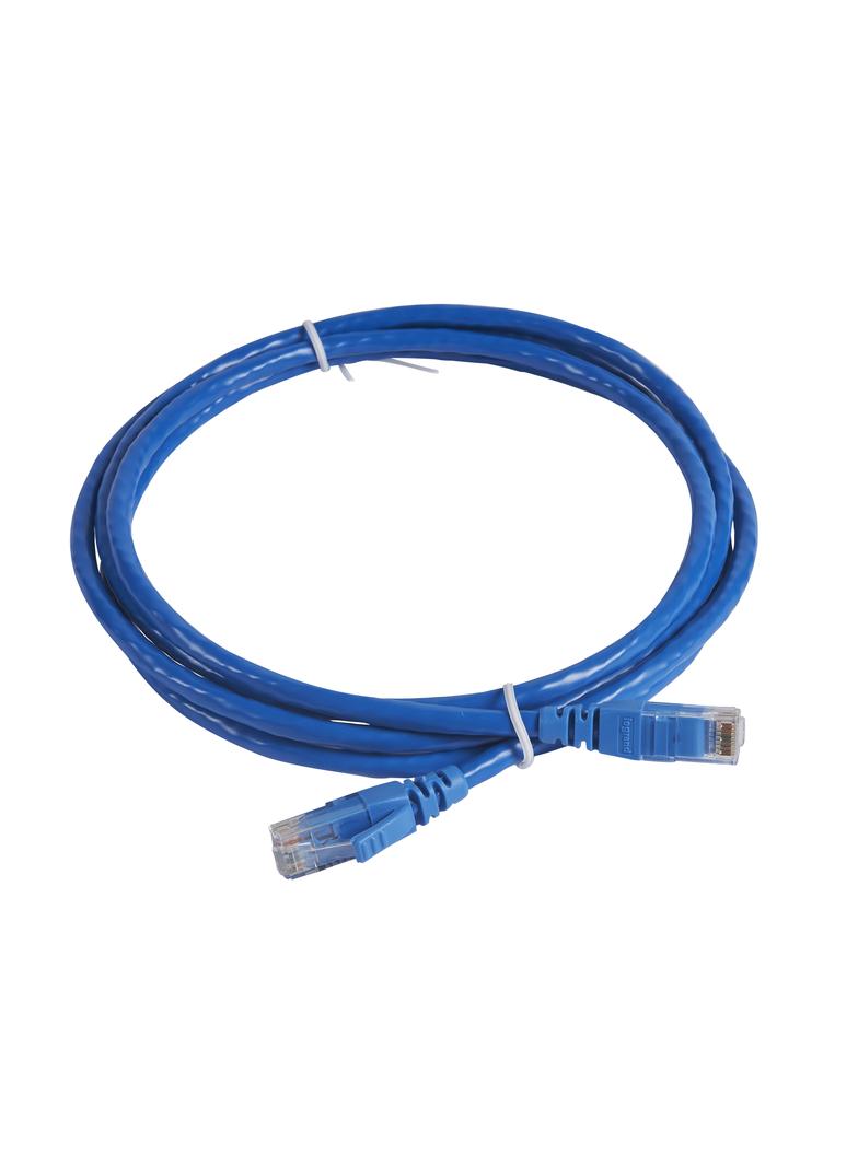 LCS KABEL KROSOWY KAT.6 UTP 2M PVC, Legrand