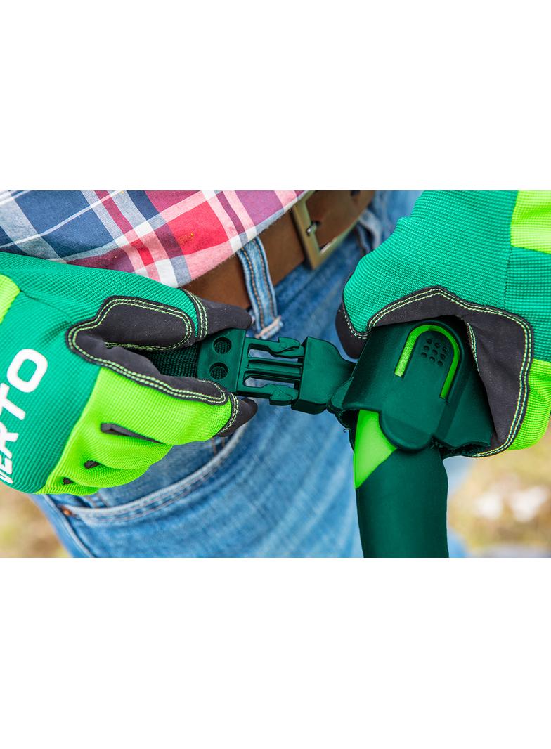 Piła ogrodowa z pokrowcem