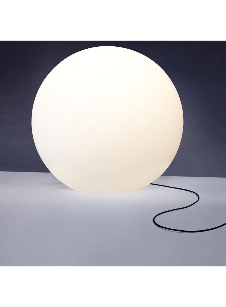 NOWODVORSKI Lampa kula świetlna ogrodowa Cumulus L