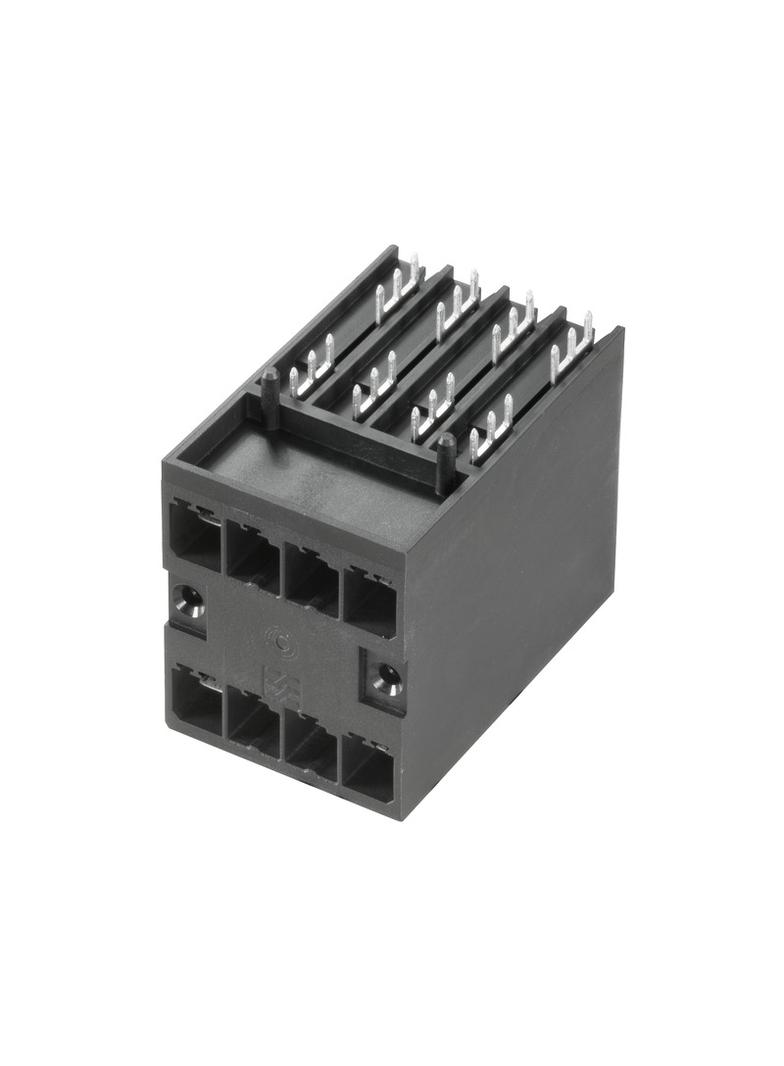 SVD 7.62HP/08/270G 3.2SN BK BX Złącze wtykowe płytek drukowanych /30szt./ WEIDMULLER