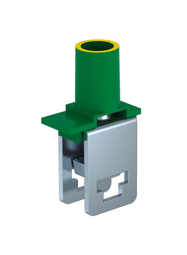 TPE 25, Kostka zaciskowa PE