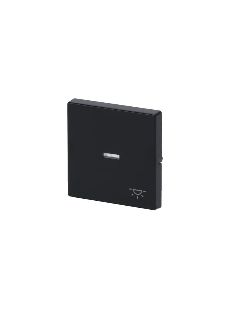 CARAT/FUTURE  Klawisz z symbolem „światło” Do przycisku zwiernego antracyt