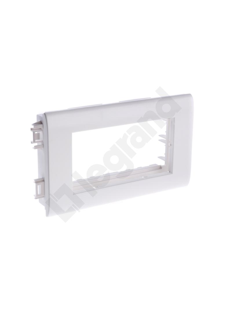 Uchwyt M45 4 Moduły Pokrywa 80 330261 LEGRAND