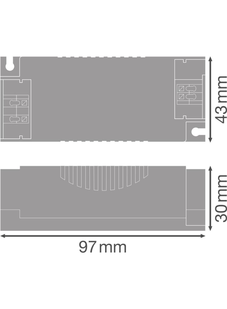 DR PC-PFM-13 220-240 350 FS1 LEDV LEDVANCE