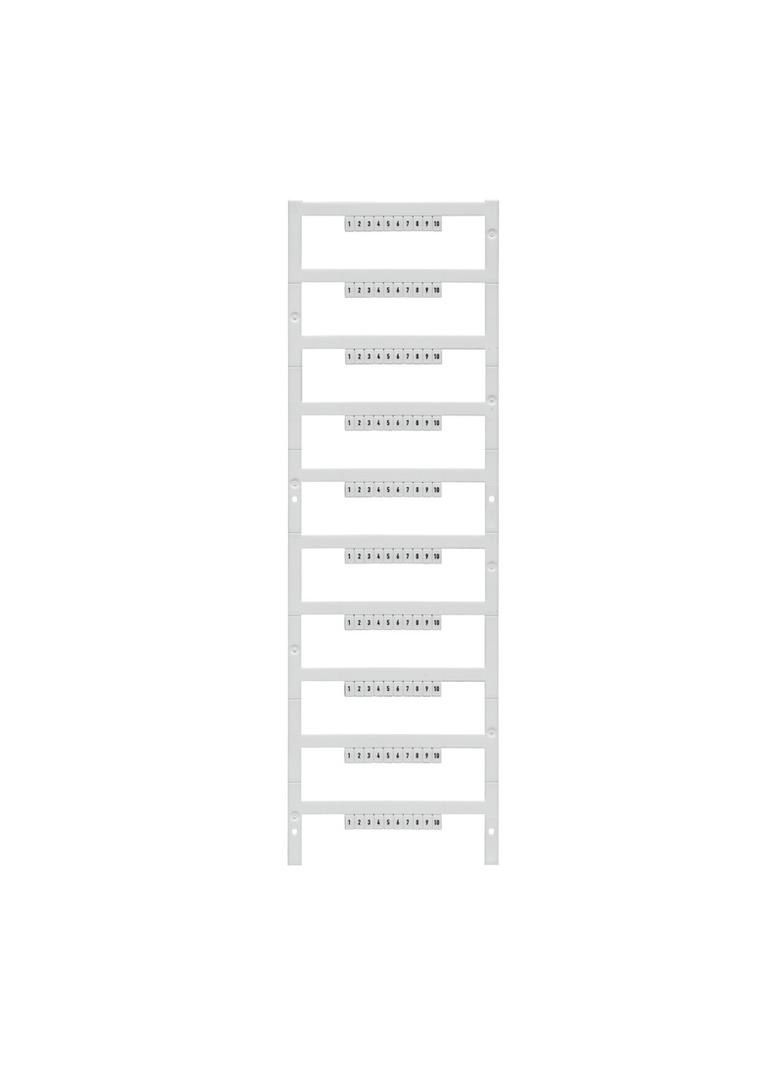 DEK 5/3,5 MC FSZ 81-90 Oznacznik do złączek /500szt./ WEIDMULLER