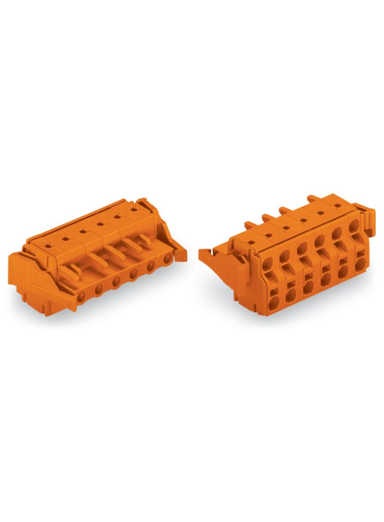 2-przewodowe gniazdo