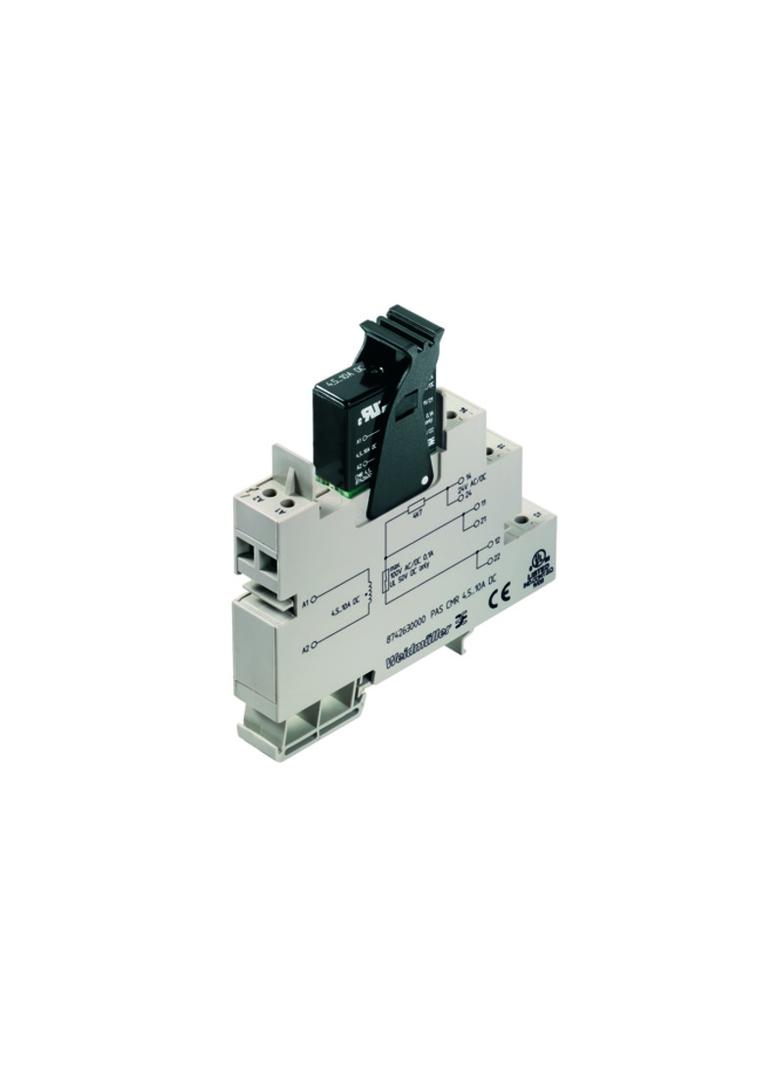 PAS CMR 4,5...10 A DC Sygnalizator wartości granicznej /10szt./ WEIDMULLER