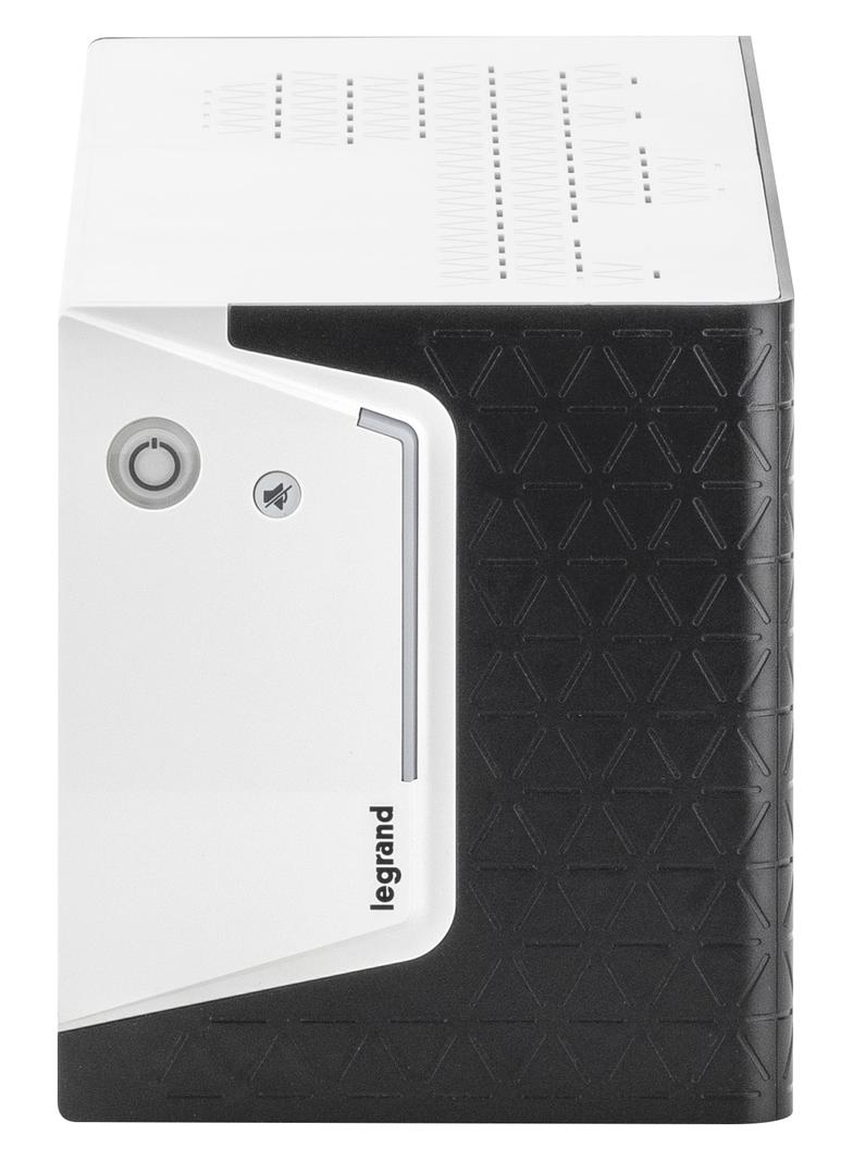 UPS Keor SP 600VA, Line Interactive, IEC+SHK, Legrand