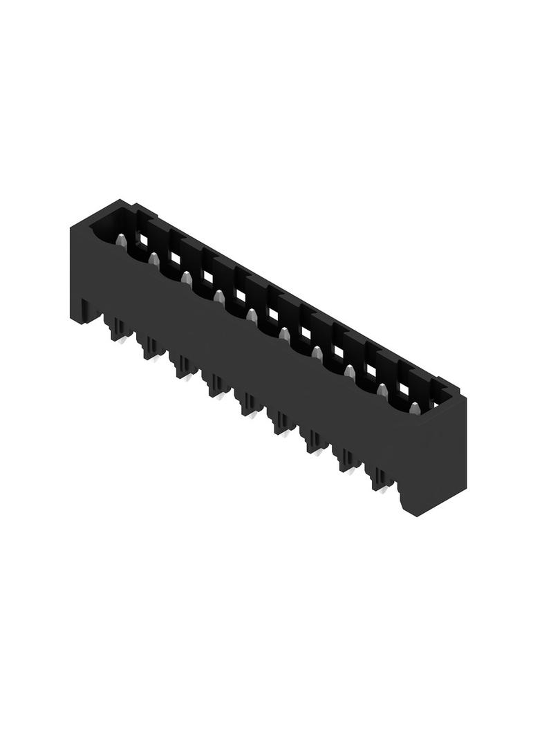 SL-SMT 5.00HC/10/180G 3.2SN BK BX Złącze wtykowe płytek drukowanych /50szt./ WEIDMULLER