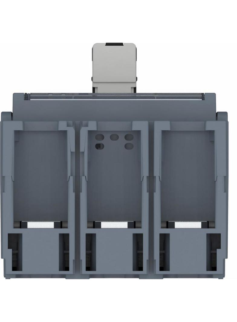 MCCB Wyłącznik mocy h3+ P630 LSI 3x400A 40kA HNW400JR HAGER
