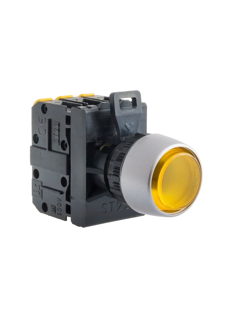 ST22-WLZ-10-24-LED\AC/DC PRZYC.WYST.PODŚ.ZIEL.1 ZW