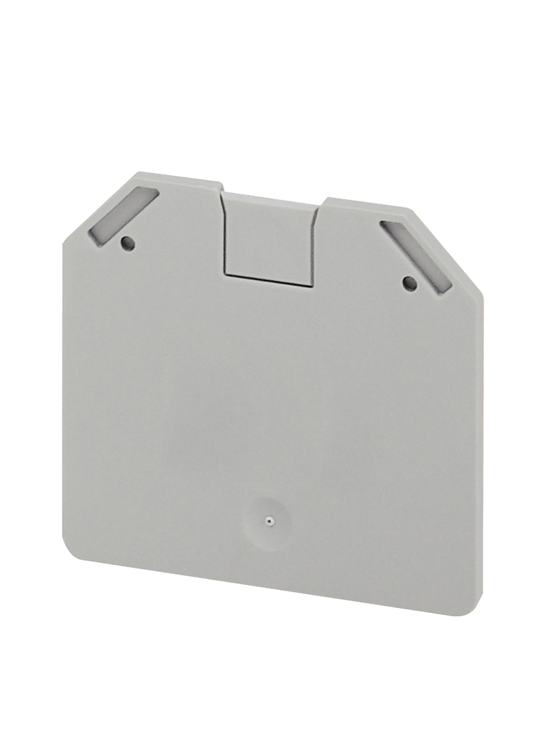 Złączki NSY, pokrywa końcowa, 2,2mm, zacisk śrubowy