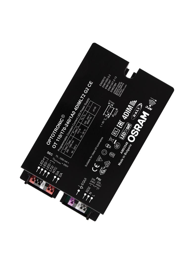 Zasilacz OT 110/170-240/1A0 4DIM NFC E