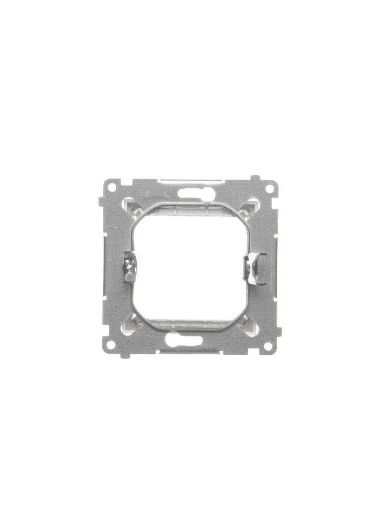 SIMON 54 WMDZ-74x3xx-011 Adapter (przejściówka) na osprzęt standardu 45 × 45 mm; biały Do gniazd tel
