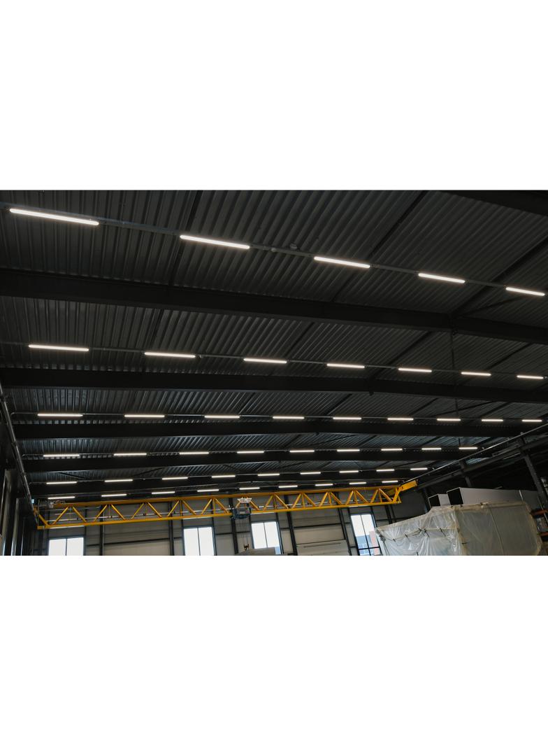 Zestaw okablowania wewnętrznego DALI LINEAR IndiviLED DALI 1200 THROUGHWIRING KIT