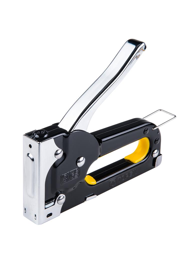 Zszywacz tapicerski 6-8 mm, zszywki J