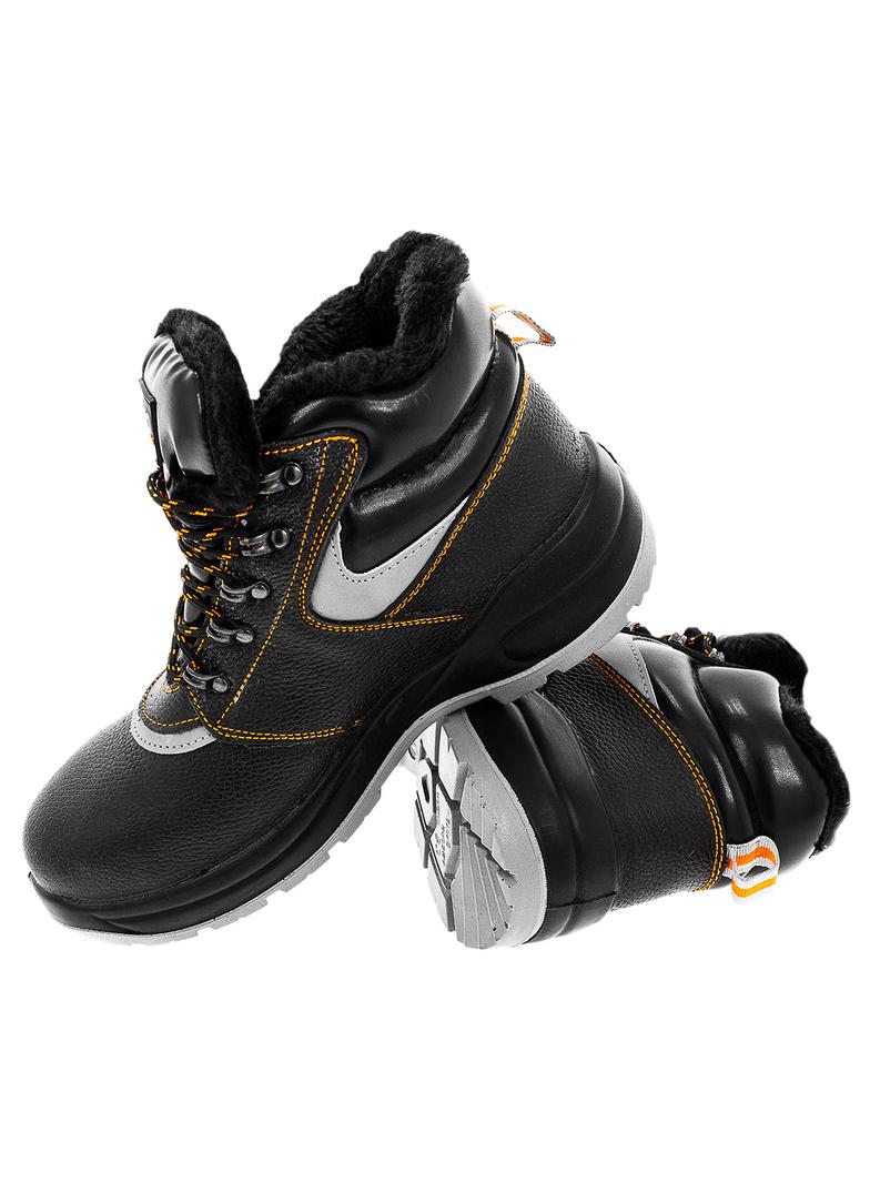 Trzewiki robocze, skórzane, rozmiar 39, CE