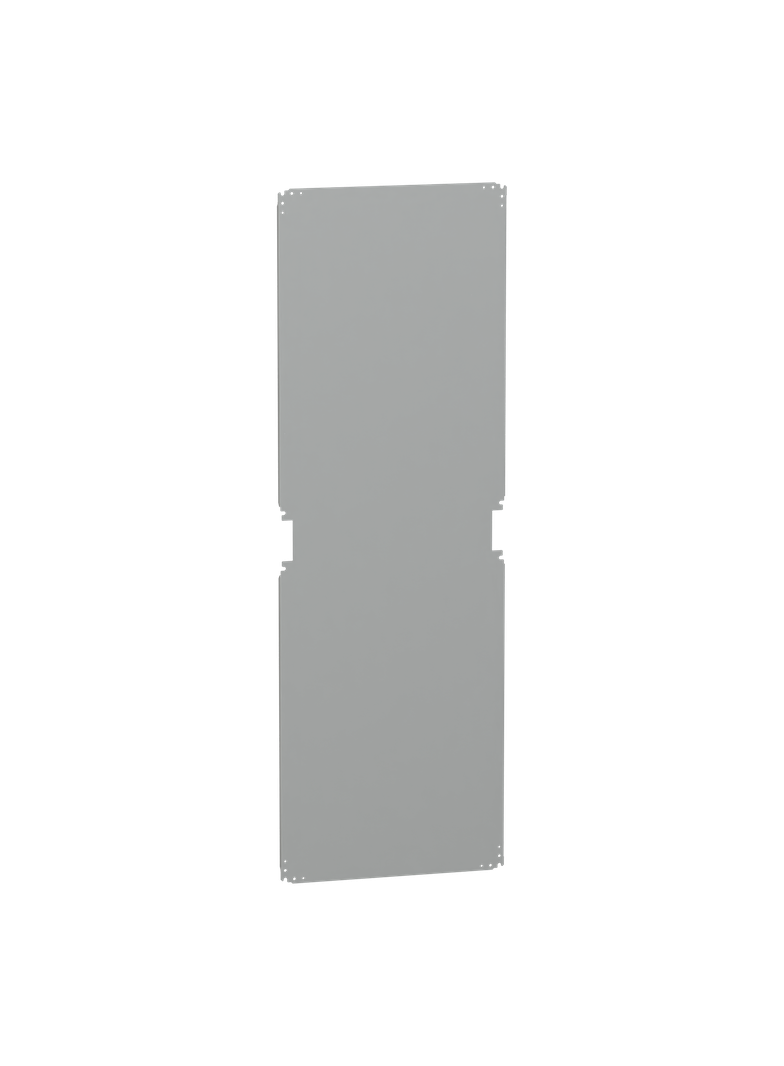 Thalassa Płyta montażowa pełna ocynkowana do obudowy PLA 2000x 750mm