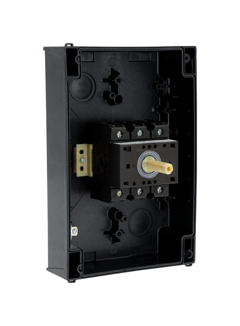 P3-63/I4/SVB-SW Rozłącznik On/Off 63A 37kW 207344 EATON