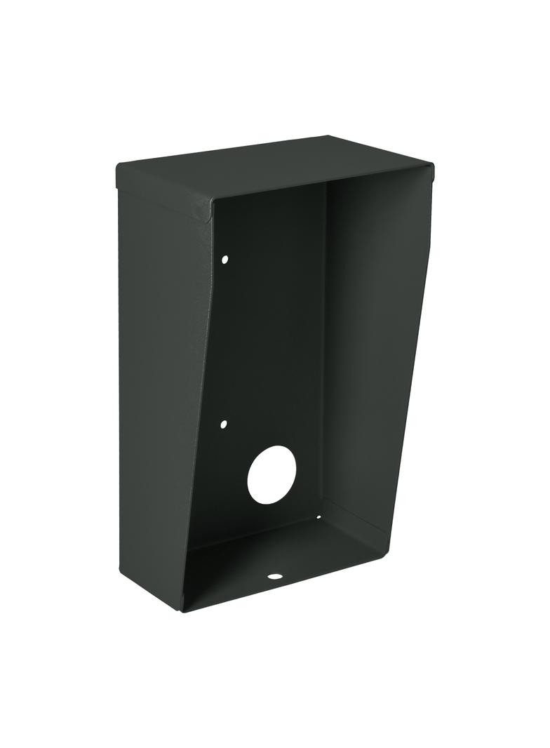 Daszek ochronny do domofonów FOSSA natynkowy antracyt OR-DOM-RL-901DN/B ORNO