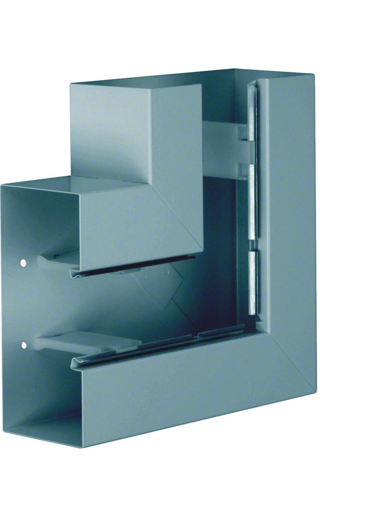 tehalit.BRS Kąt płaski 100x210 stal ocynk BRS1002105VERZ HAGER